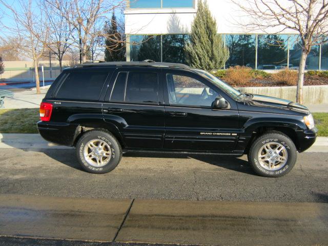 Jeep Grand Cherokee 1999 photo 1