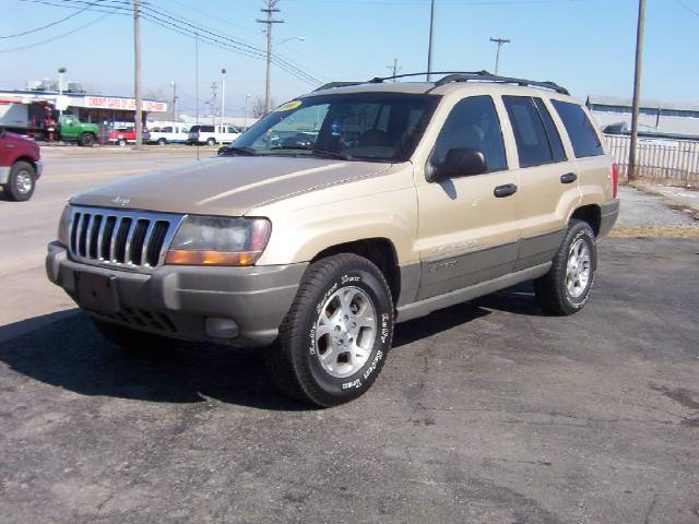 Jeep Grand Cherokee 1999 photo 1