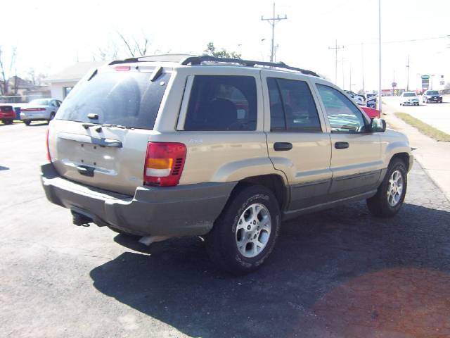 Jeep Grand Cherokee 1999 photo 2