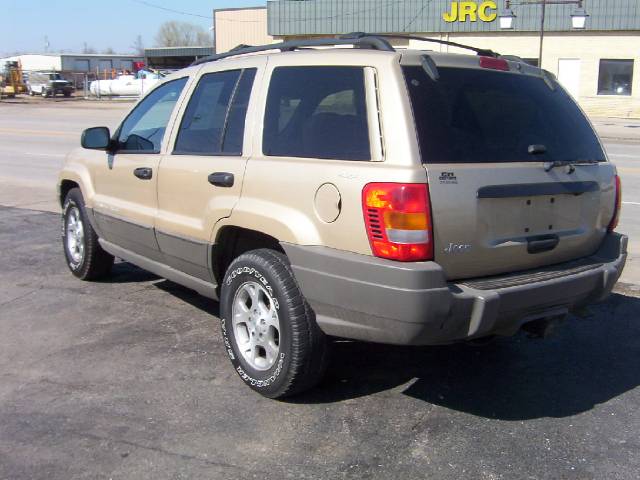 Jeep Grand Cherokee 1999 photo 3