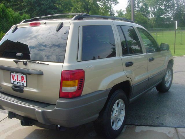 Jeep Grand Cherokee 1999 photo 2