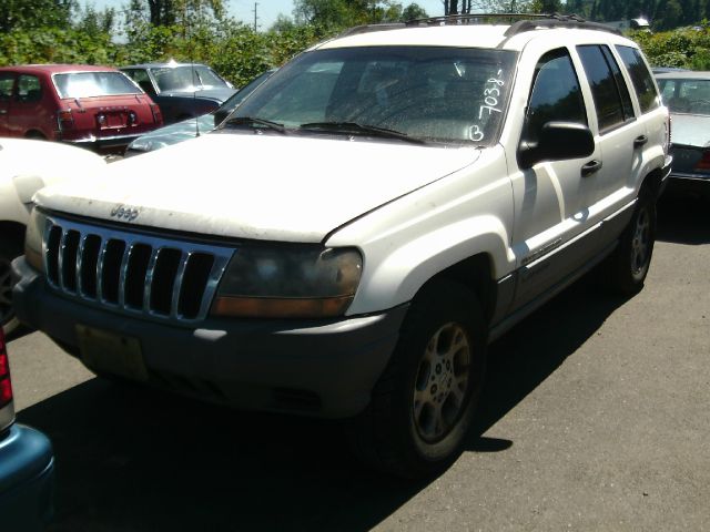 Jeep Grand Cherokee Base W/nav.sys SUV