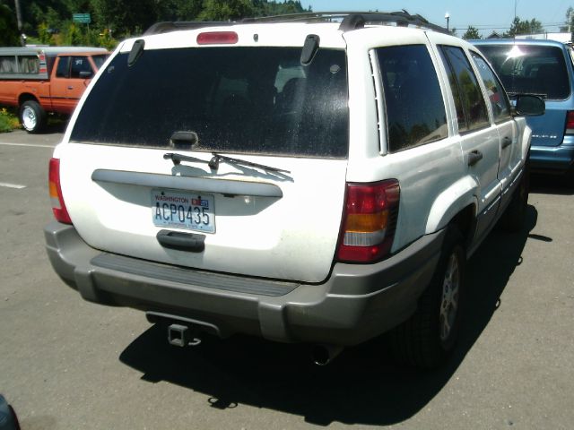 Jeep Grand Cherokee 1999 photo 1