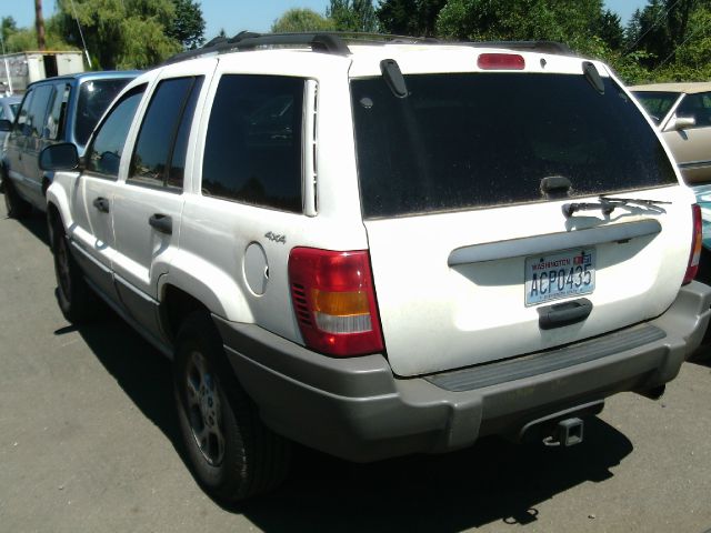 Jeep Grand Cherokee 1999 photo 4