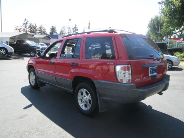 Jeep Grand Cherokee 1999 photo 1