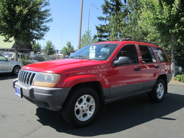 Jeep Grand Cherokee 1999 photo 2