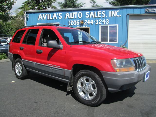 Jeep Grand Cherokee 1999 photo 3