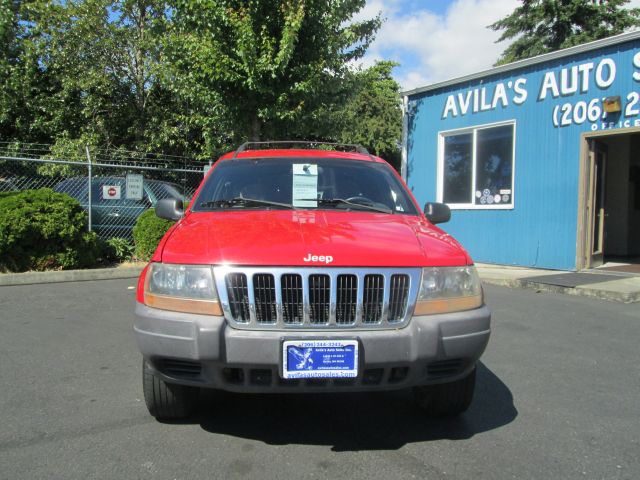 Jeep Grand Cherokee 1999 photo 4