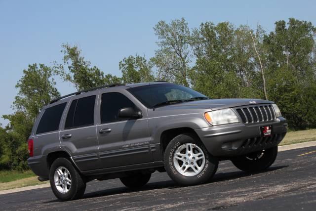 Jeep Grand Cherokee 1999 photo 0