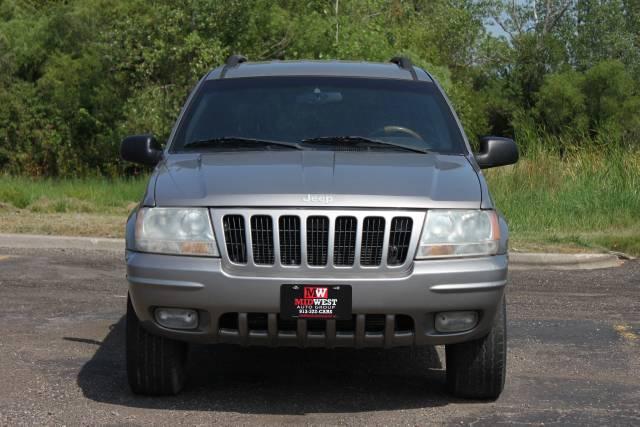 Jeep Grand Cherokee 1999 photo 1