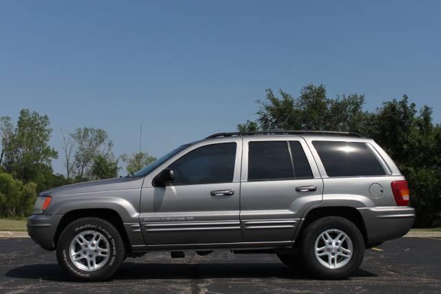 Jeep Grand Cherokee 1999 photo 3