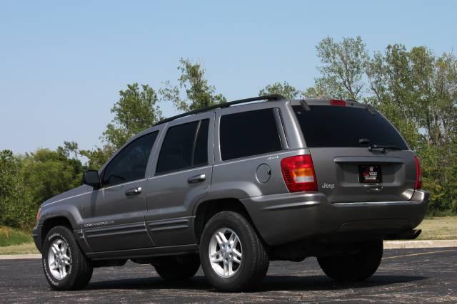 Jeep Grand Cherokee 1999 photo 4