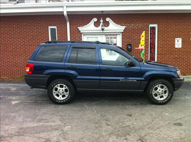 Jeep Grand Cherokee LS Sport Utility