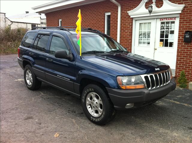 Jeep Grand Cherokee 1999 photo 1