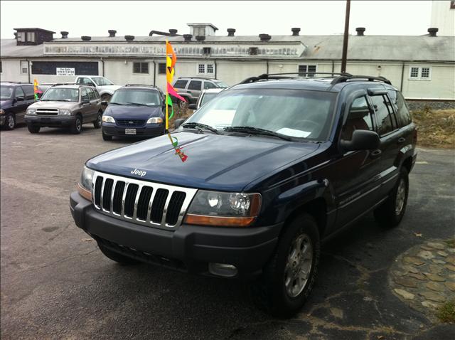 Jeep Grand Cherokee 1999 photo 2