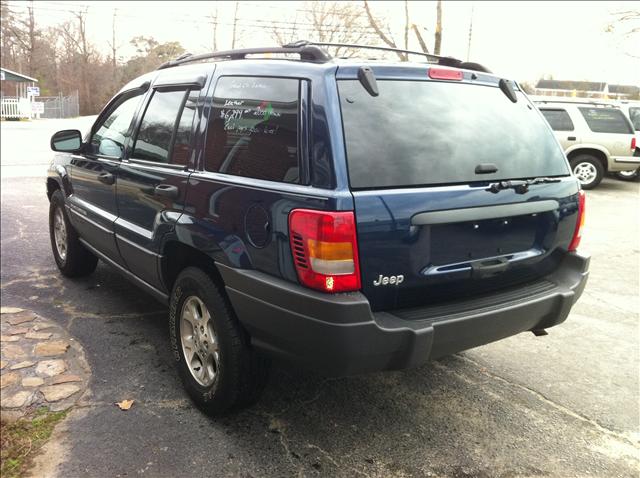 Jeep Grand Cherokee 1999 photo 3