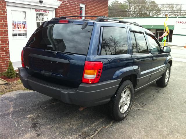 Jeep Grand Cherokee 1999 photo 4