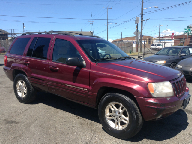 Jeep Grand Cherokee 1999 photo 2