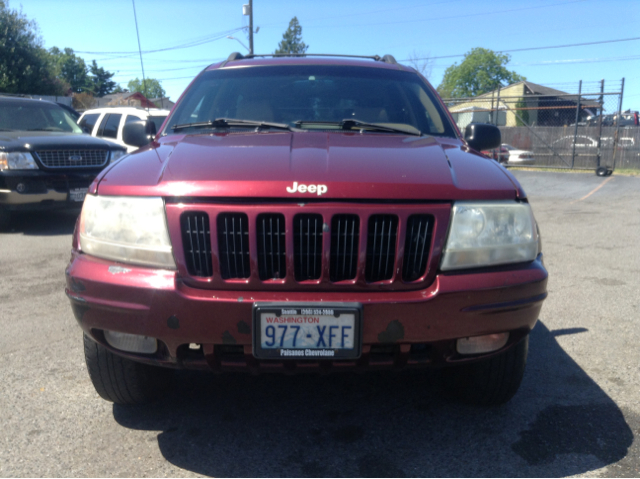 Jeep Grand Cherokee 1999 photo 3