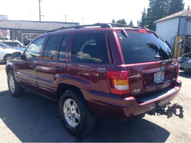 Jeep Grand Cherokee 1999 photo 4