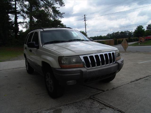 Jeep Grand Cherokee 1999 photo 1