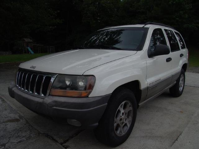 Jeep Grand Cherokee 1999 photo 2