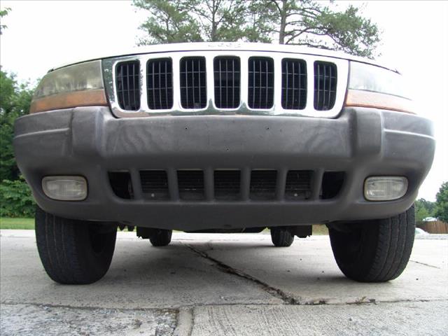 Jeep Grand Cherokee 1999 photo 3