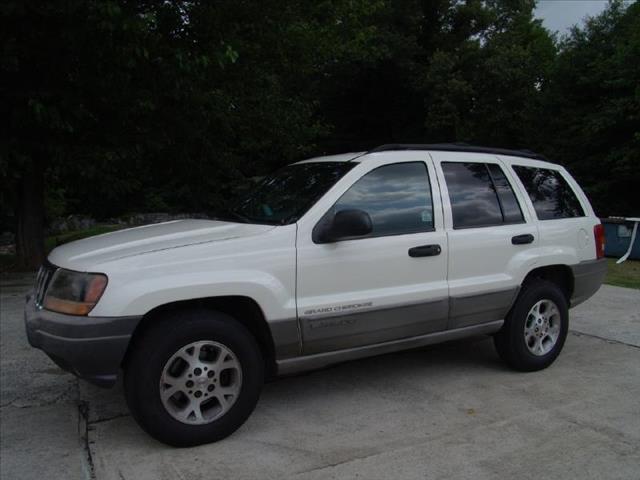 Jeep Grand Cherokee 1999 photo 4