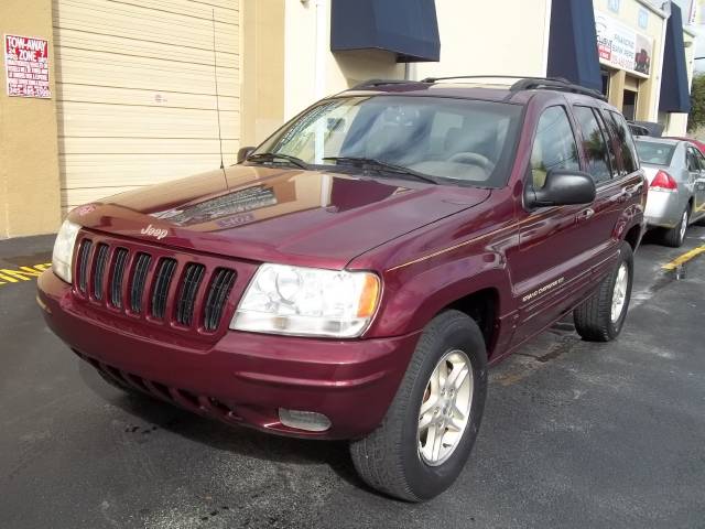 Jeep Grand Cherokee SLT 25 Sport Utility