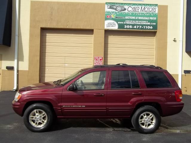 Jeep Grand Cherokee 1999 photo 1