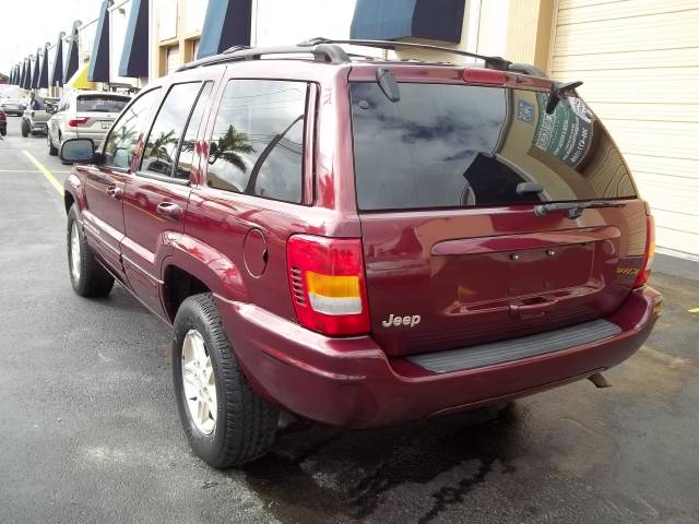 Jeep Grand Cherokee 1999 photo 2