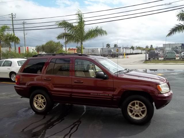 Jeep Grand Cherokee 1999 photo 5