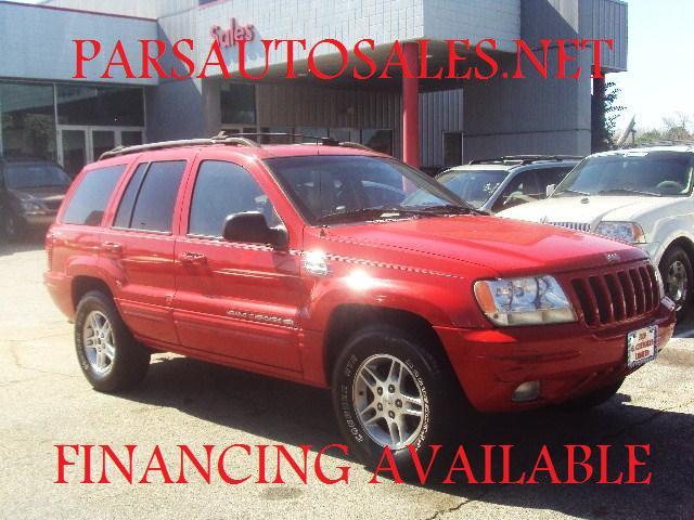 Jeep Grand Cherokee SLT 25 Sport Utility