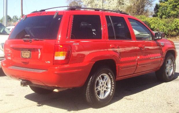 Jeep Grand Cherokee 1999 photo 1