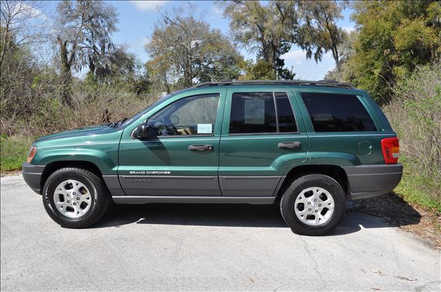 Jeep Grand Cherokee 1999 photo 1