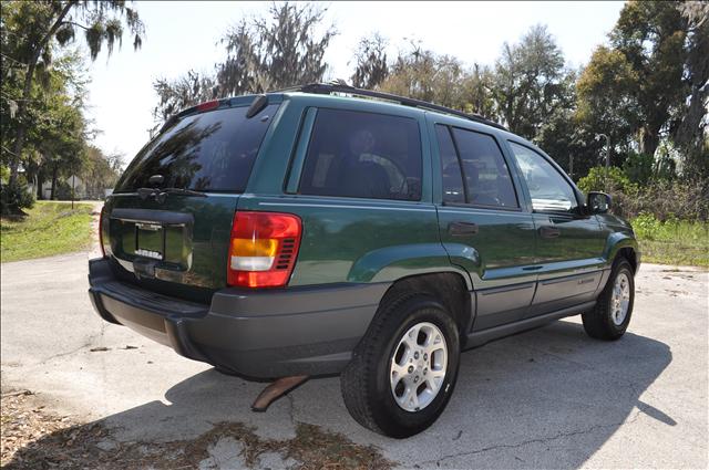 Jeep Grand Cherokee 1999 photo 2