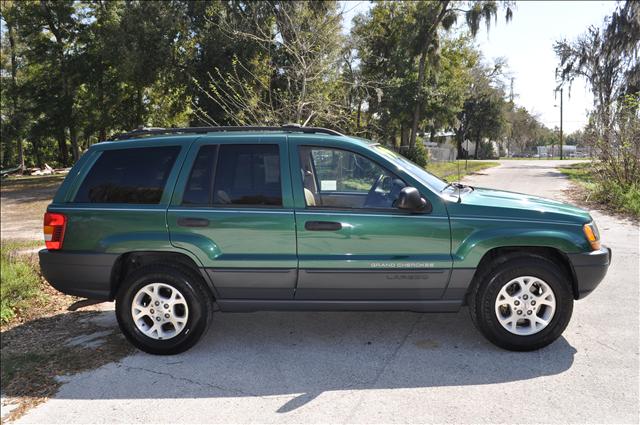 Jeep Grand Cherokee 1999 photo 3