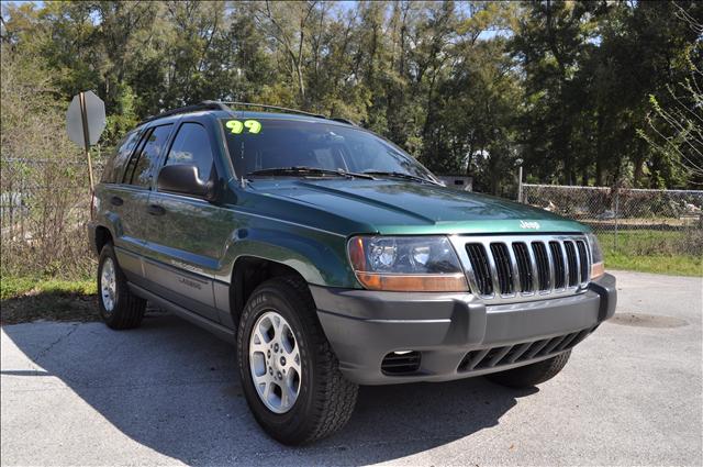 Jeep Grand Cherokee 1999 photo 4