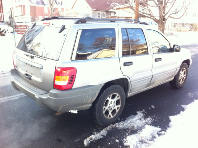 Jeep Grand Cherokee 1999 photo 2