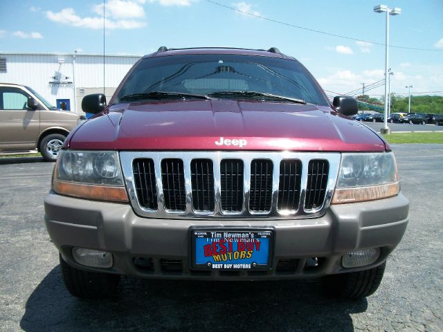 Jeep Grand Cherokee 1999 photo 4