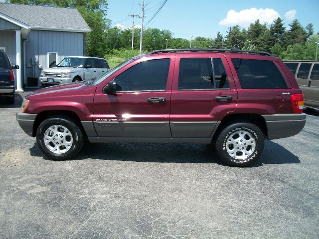 Jeep Grand Cherokee 1999 photo 6