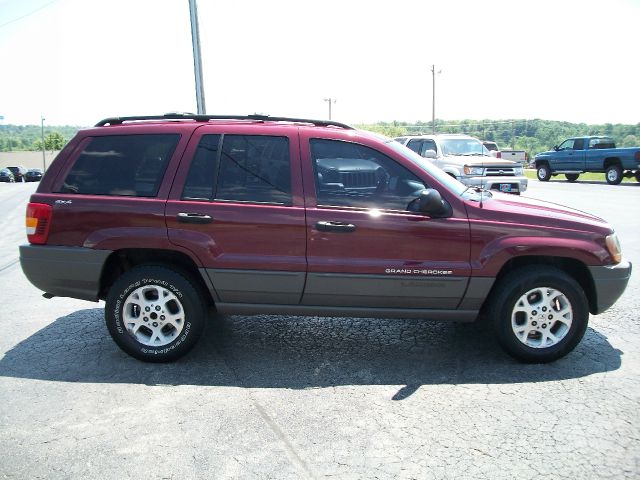 Jeep Grand Cherokee 1999 photo 7