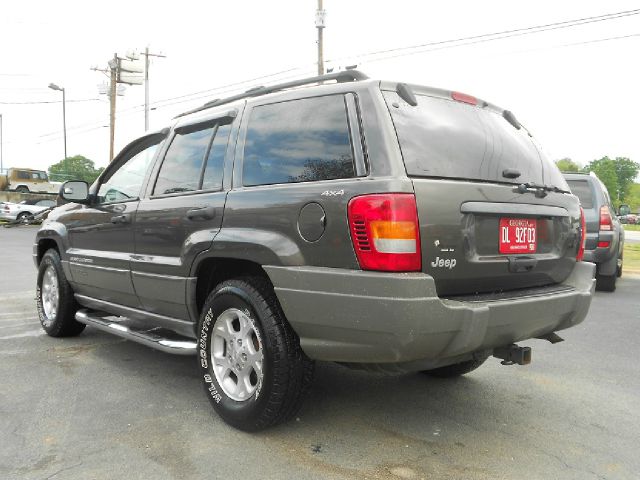 Jeep Grand Cherokee Base W/nav.sys SUV