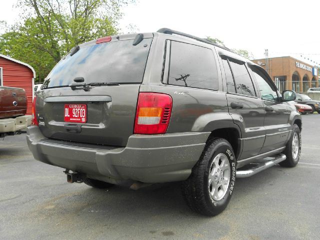 Jeep Grand Cherokee 1999 photo 1