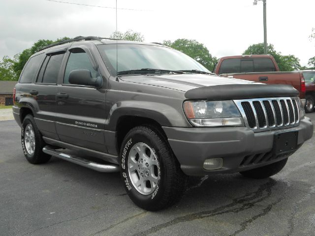 Jeep Grand Cherokee 1999 photo 12