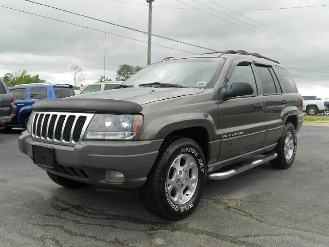 Jeep Grand Cherokee 1999 photo 3