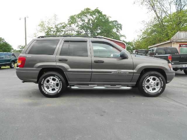 Jeep Grand Cherokee 1999 photo 5