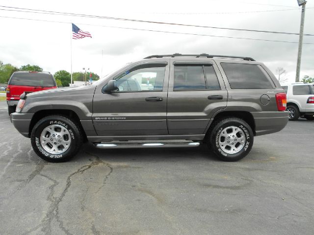 Jeep Grand Cherokee 1999 photo 8