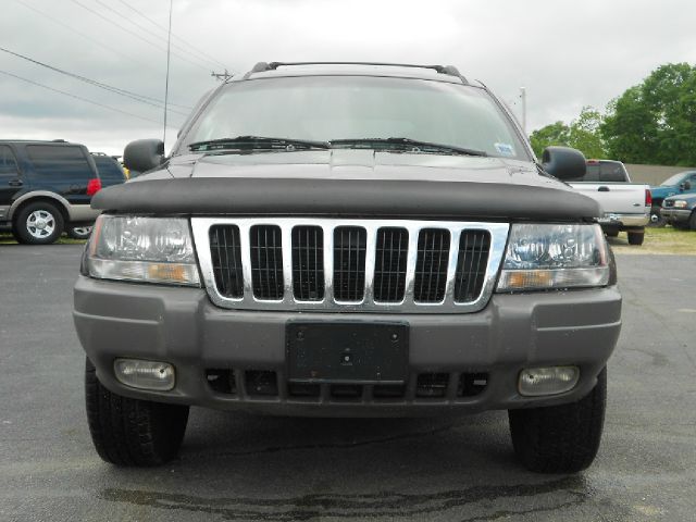 Jeep Grand Cherokee 1999 photo 9