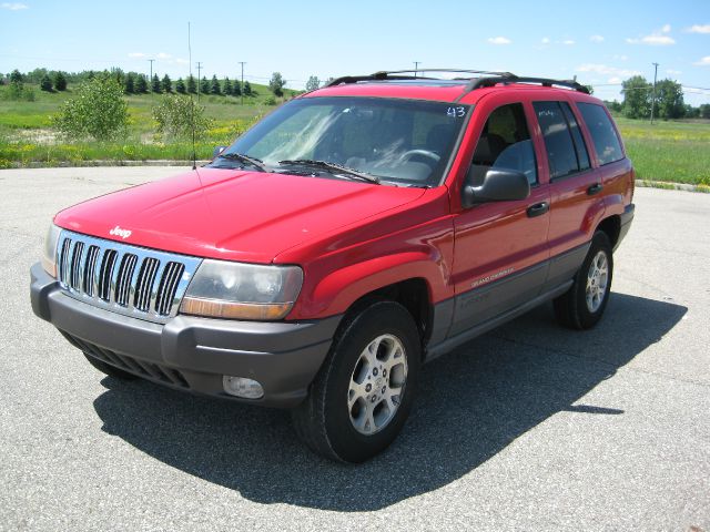 Jeep Grand Cherokee 1999 photo 5